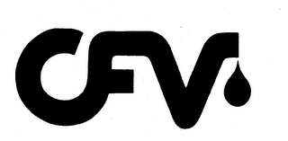 CFV trademark