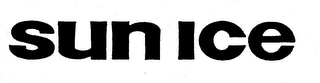 SUN ICE trademark
