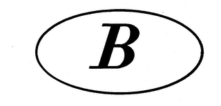 B trademark