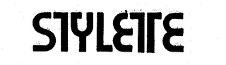 STYLETTE trademark