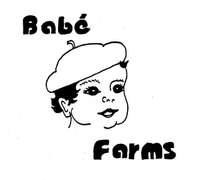 BABE FARMS trademark