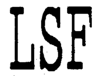LSF trademark
