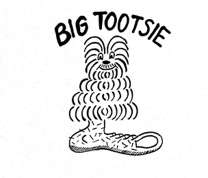 BIG TOOTSIE trademark