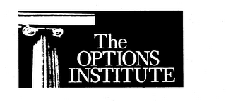 THE OPTIONS INSTITUTE