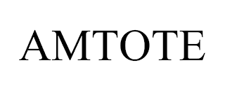 AMTOTE trademark