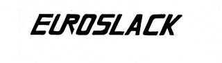 EUROSLACK trademark