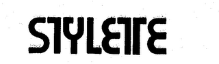 STYLETTE trademark