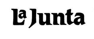 LA JUNTA