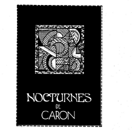 NOCTURNES DE CARON trademark