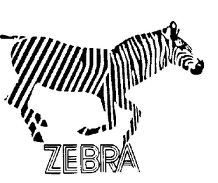 ZEBRA trademark