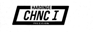 HARDINGE CHNC I PRECISION