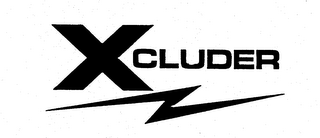 XCLUDER trademark