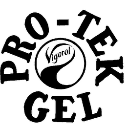 VIGOROL PRO-TEK GEL