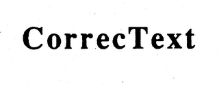 CORRECTEXT trademark