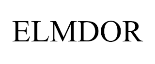 ELMDOR trademark