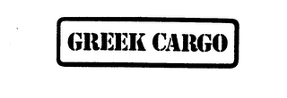 GREEK CARGO trademark