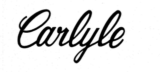 CARLYLE trademark