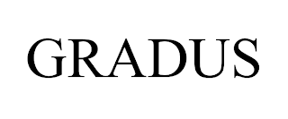 GRADUS trademark