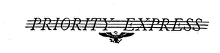 PRIORITY EXPRESS trademark