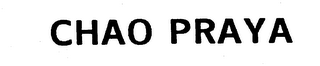 CHAO PRAYA trademark
