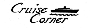 CRUISE CORNER trademark