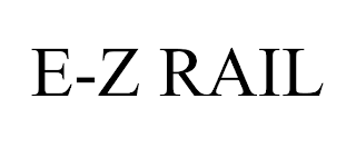 E-Z RAIL trademark