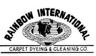 RAINBOW INTERNATIONAL CARPET DYEING & CLEANING CO.