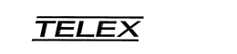 TELEX COMMUNICATIONS, INC.