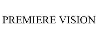 PREMIERE VISION trademark