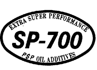 SP-700 EXTRA SUPER PERFORMANCE