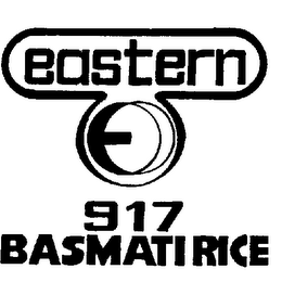 EASTERN 917 BASMATIRICE