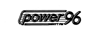 POWER 96 WHYT FM