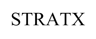 STRATX trademark