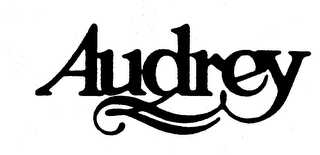 AUDREY trademark