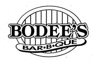 BODEE'S BAR-B-QUE