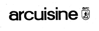 ARCUISINE ARC FRANCE