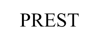 PREST trademark