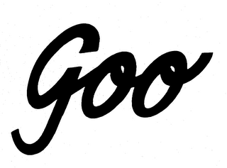 GOO trademark