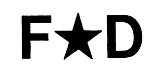 F D trademark