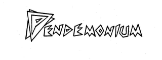 PENDEMONIUM trademark