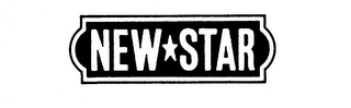NEW STAR trademark