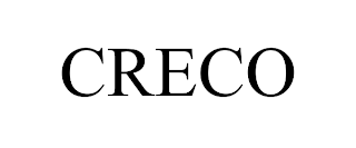 CRECO trademark