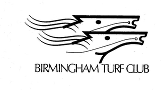 BIRMINGHAM TURF CLUB trademark