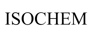 ISOCHEM trademark