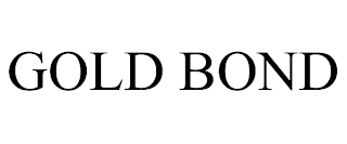 GOLD BOND trademark