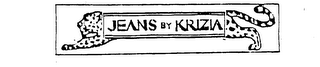 JEANS BY KRIZIA
