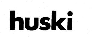 HUSKI