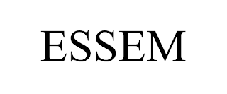 ESSEM trademark