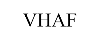 VHAF trademark