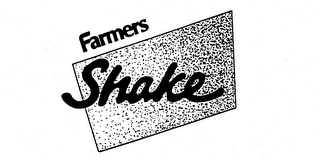 FARMERS SHAKE trademark